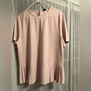 Ann Taylor blouse size XL nwt